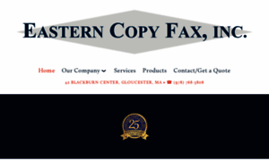 Easterncopyfax.com thumbnail