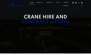 Easterncranehire.co.uk thumbnail