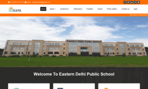 Easterndelhipublicschool.com thumbnail