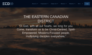 Easterndistrict.ca thumbnail