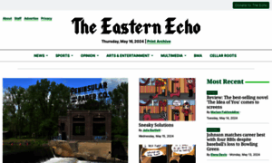 Easternecho.com thumbnail