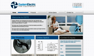 Easternelectricfanequipment.co.za thumbnail
