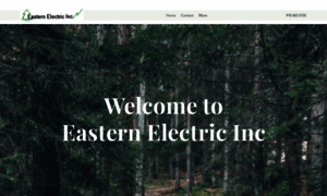Easternelectricok.com thumbnail