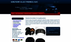 Easternelectronicsllc.com thumbnail