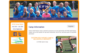 Easternfieldhockeycamp.com thumbnail