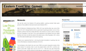 Easternfrontwargames.com thumbnail