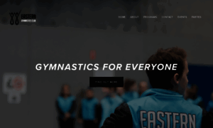 Easterngymnastics.com.au thumbnail