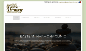 Easternharmonyclinic.com thumbnail