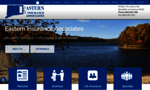 Easterninsuranceassociates.com thumbnail