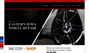 Easterniowawheelrepair.com thumbnail