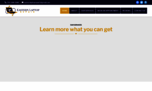 Easternlaptoprepair.com thumbnail