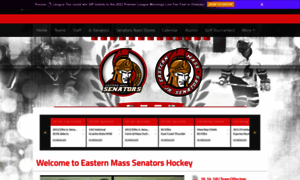 Easternmasshockey.com thumbnail