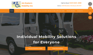 Easternmobility.com thumbnail