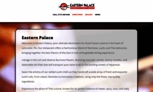 Easternpalacepa.com thumbnail