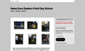 Easternpointdayschool.wordpress.com thumbnail