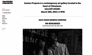 Easternprojectsgallery.com thumbnail