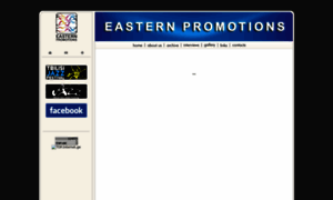 Easternpromotion.com thumbnail