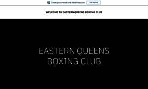 Easternqueensboxingclub.sport.blog thumbnail