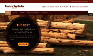 Easternredcedar.net thumbnail