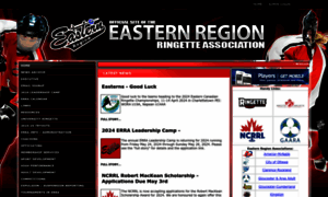 Easternregionringette.ca thumbnail