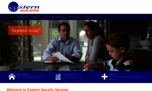 Easternsecurity.net thumbnail