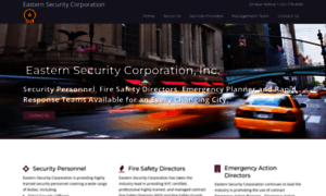 Easternsecuritycorp.com thumbnail