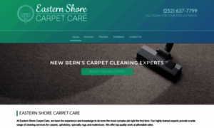 Easternshorecarpetcare.com thumbnail