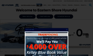 Easternshorehyundai.com thumbnail