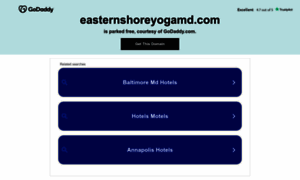 Easternshoreyogamd.com thumbnail