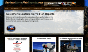 Easternsierrafishreports.com thumbnail