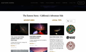 Easternsierranevada.com thumbnail