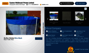 Easternweldmesh.in thumbnail