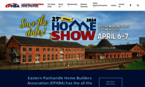 Easternwvhomebuilders.org thumbnail