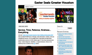 Eastersealshouston.wordpress.com thumbnail