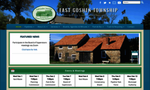 Eastgoshen.org thumbnail