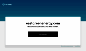 Eastgreenenergy.com thumbnail