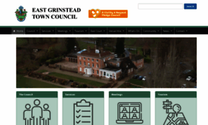 Eastgrinstead.gov.uk thumbnail