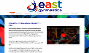 Eastgymnastics.com.au thumbnail