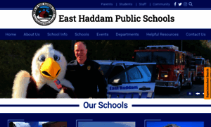 Easthaddamschools.org thumbnail