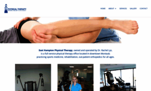 Easthamptonphysicaltherapy.com thumbnail