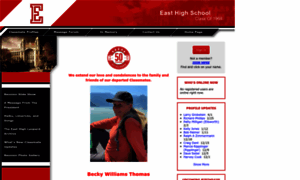 Easthighleopards69.com thumbnail