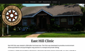 Easthillclinicpensacola.com thumbnail