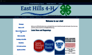 Easthills4h.org thumbnail