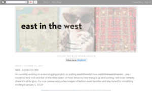 Eastinthewest.com thumbnail