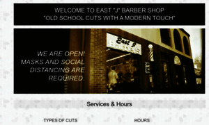 Eastjbarbers.com thumbnail