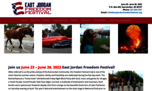 Eastjordanfreedomfestival.org thumbnail