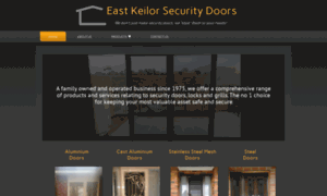 Eastkeilorsecuritydoors.com.au thumbnail