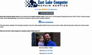 Eastlakecomputerrepair.com thumbnail