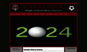 Eastlakewolvesboyssoccer.com thumbnail