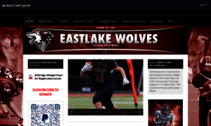 Eastlakeyouthfootball.org thumbnail